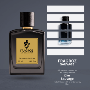 Fragroz Sauvage – Alt Collection (For Men)