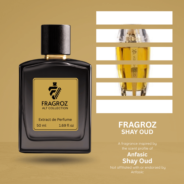 Fragroz Shay Oud – Alt Collection (Unisex)