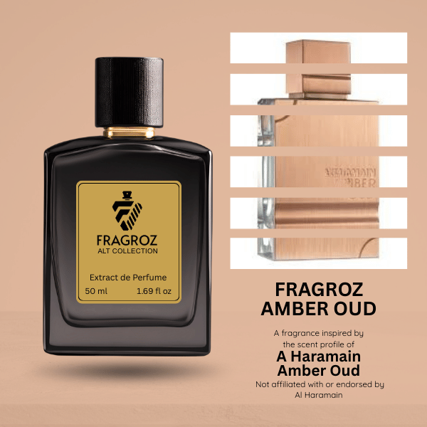 Fragroz Amber Oud