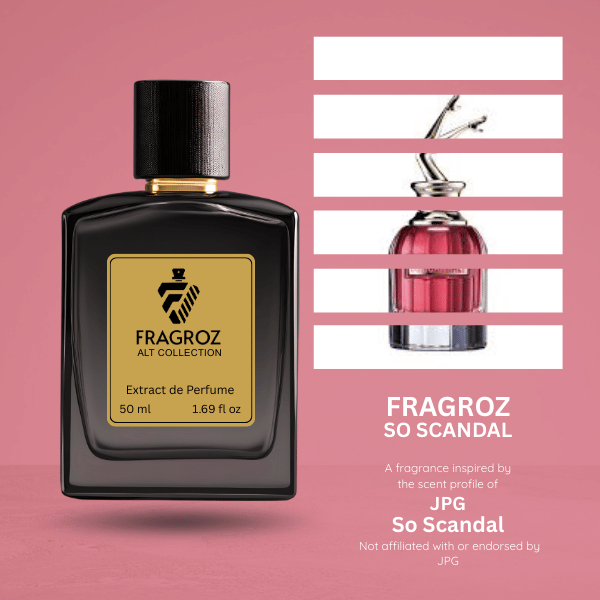 Fragroz So Scandal – Alt Collection (For Women)