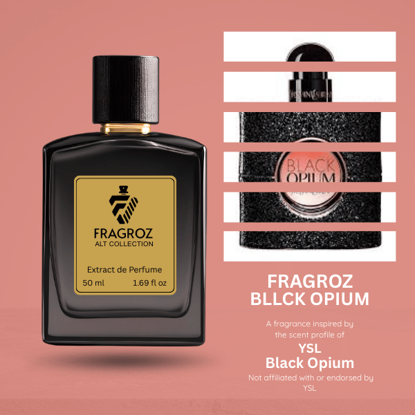 Fragoz Black Opium