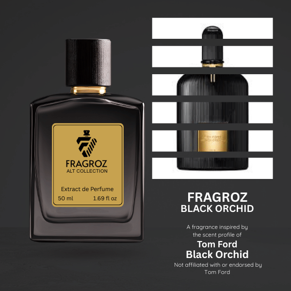 Fragroz Black Orchid – Alt Collection (Unisex)