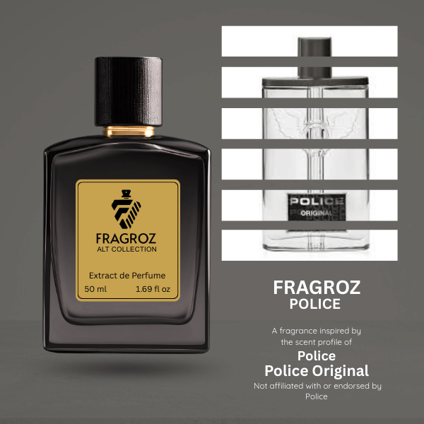Fragroz Police – Alt Collection (For Men)