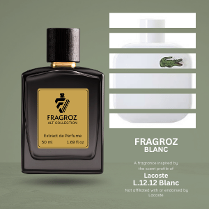 Fragroz Blanc – Alt Collection (For Men)