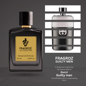 Fragroz Guilty Men – Alt Collection (For Men)