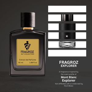 Fragroz Explorer – Alt Collection (For Men)