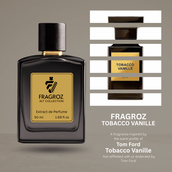 Fragroz Tobacco Vanille – Alt Collection (Unisex)