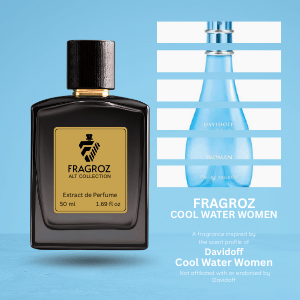 Fragroz Cool Water – Alt Collection (For Women)