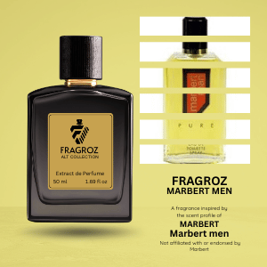 Fragroz Marbert Men – Alt Collection (For Men)