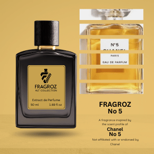 Fragroz No. 5 – Alt Collection (For Women)