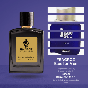 Fragoz Blue for Men