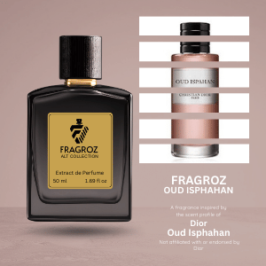 Fragroz Oud Isphahan – Alt Collection (Unisex)