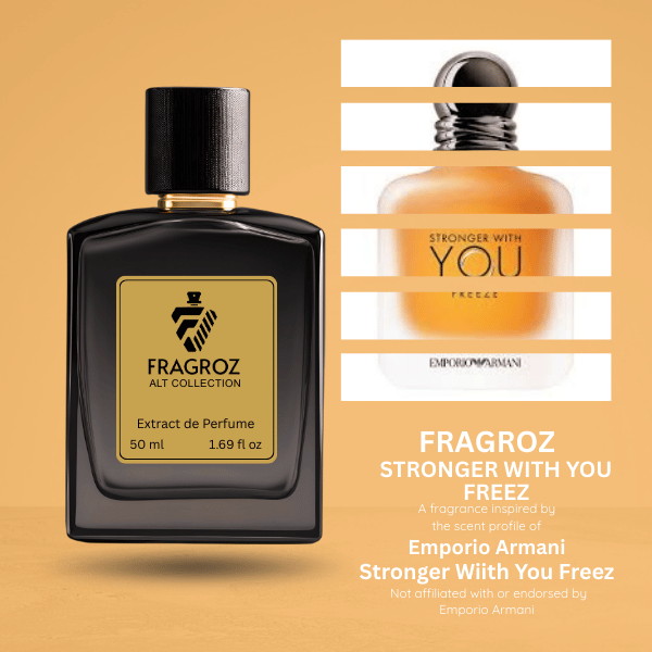Fragroz Stronger With You Freeze – Alt Collection (For Men)