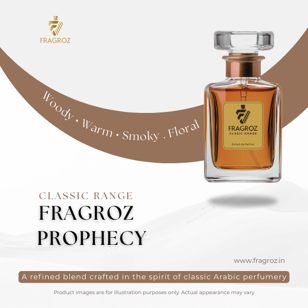 Fragroz Prophecy | Extrait de Parfum Spray