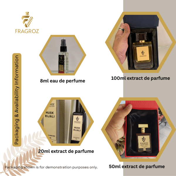 Fragroz Fabulous – Alt Collection (Unisex)