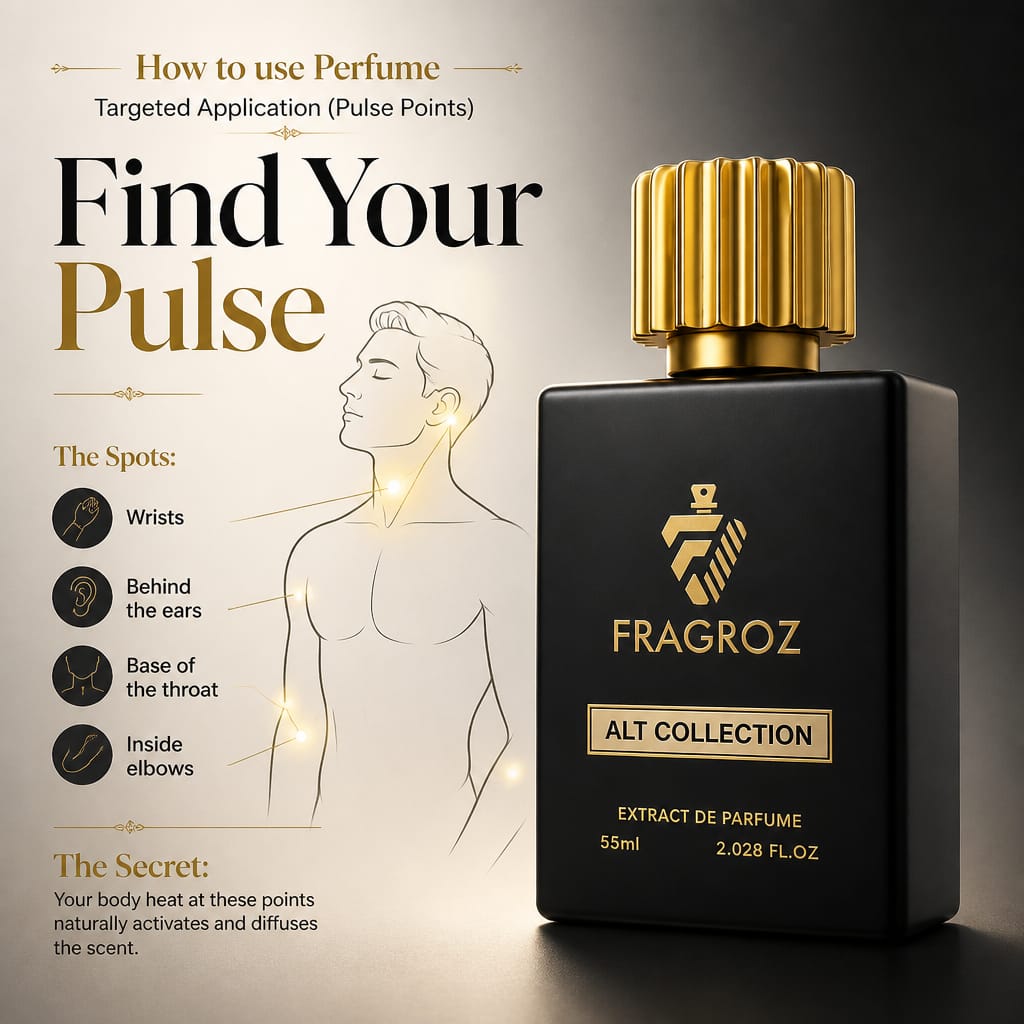 Fragroz Koras Extract de Perfume