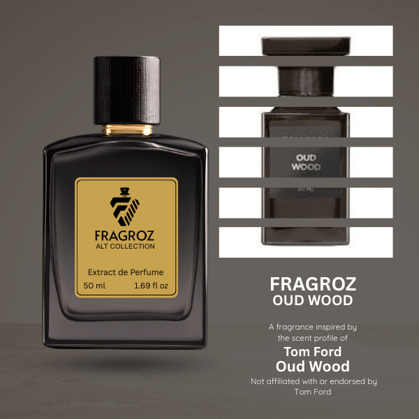 Fragroz Oud Wood – Alt Collection (Unisex)