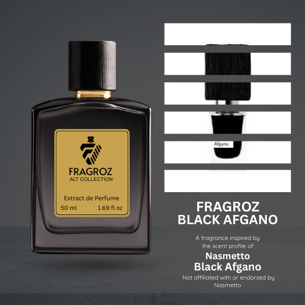 Fragoz Black Afgano