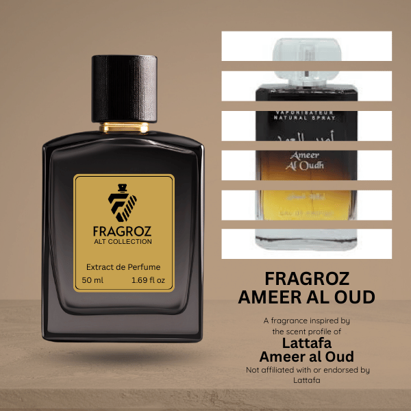 Fragroz Ameer Al Oud