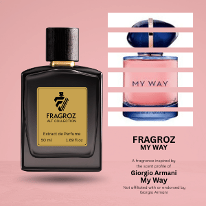 Fragroz My Way – Alt Collection (For Women)