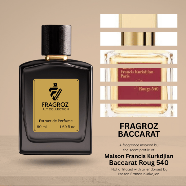Fragroz Baccarat