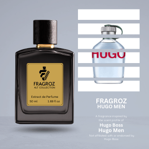 Fragroz Hugo Men – Alt Collection (For Men)