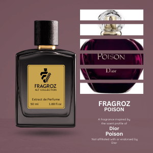 Fragroz Poison – Alt Collection 