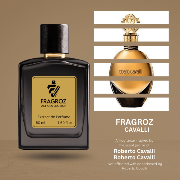 Fragroz Cavalli – Alt Collection (For Unisex)