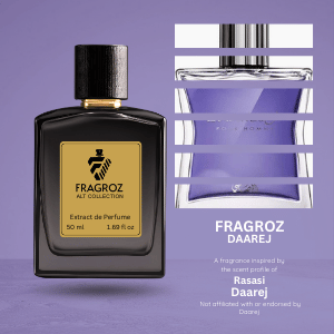 Fragroz Daarej – Alt Collection (For Men)