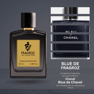 Blue de Fragroz – Alt Collection (For Men)