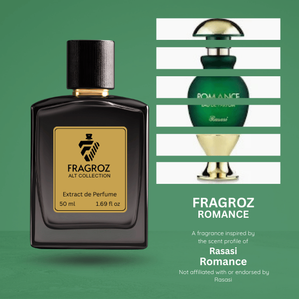 Fragroz Romance – Alt Collection (For Women)