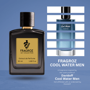Fragroz Cool Water – Alt Collection (For Men)