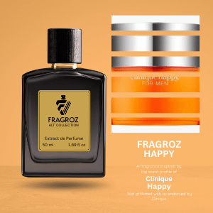 Fragroz Happy – Alt Collection (For Men)