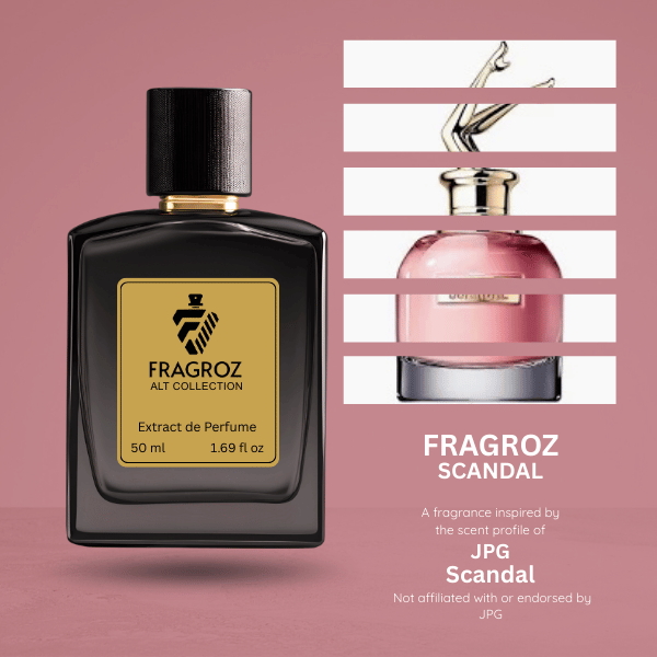 Fragroz Scandal – Alt Collection (For Women)