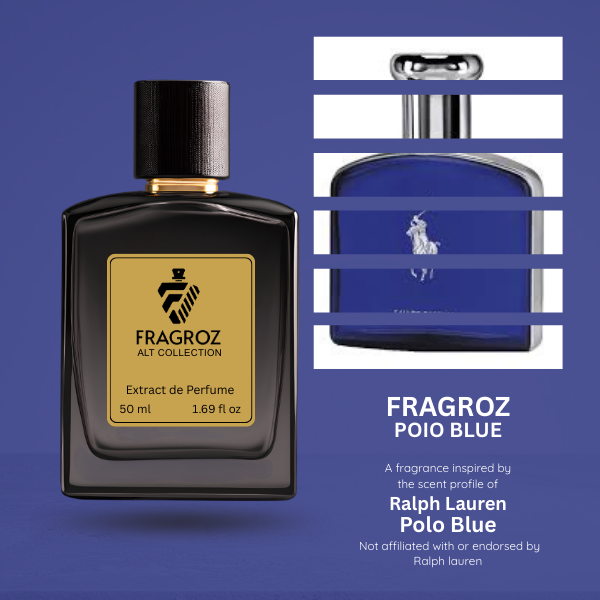 Fragroz Polo Blue – Alt Collection (For Men)