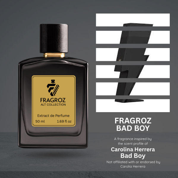 FRAGROZ Bad Boy