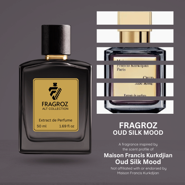 Fragroz Oud Silk Mood – Alt Collection (Unisex)