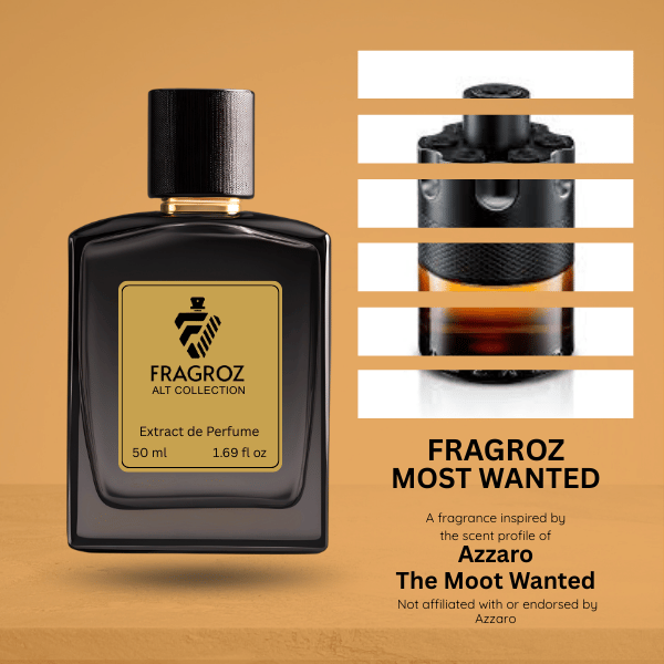 Fragroz Most Wanted