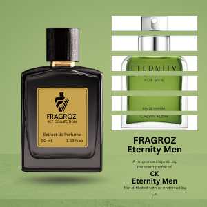 Fragroz Eternity for Men – Alt Collection