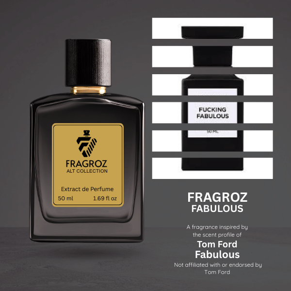 Fragroz Fabulous – Alt Collection (Unisex)