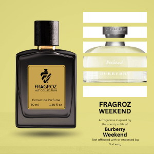 Fragroz Weekend – Alt Collection (For Women)