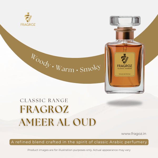 Fragroz Ameer Al Oud | Extrait de Parfum Spray