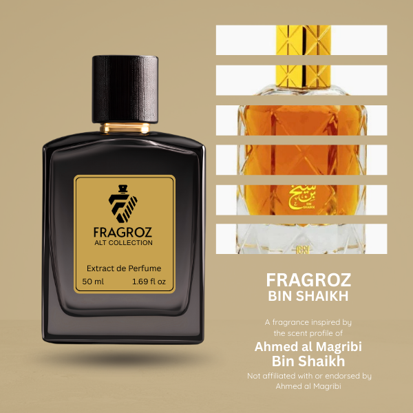 Fragroz Bin Saikh – Alt Collection (Unisex)