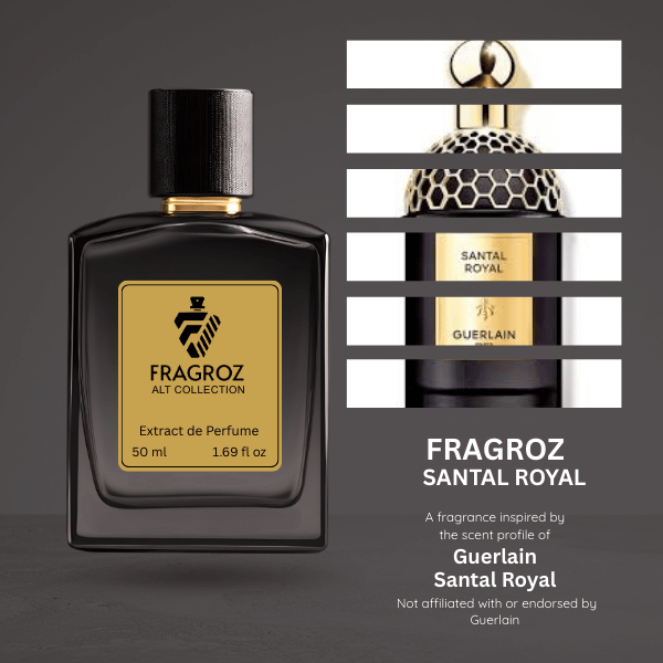Fragroz Santal Royal – Alt Collection (Unisex)