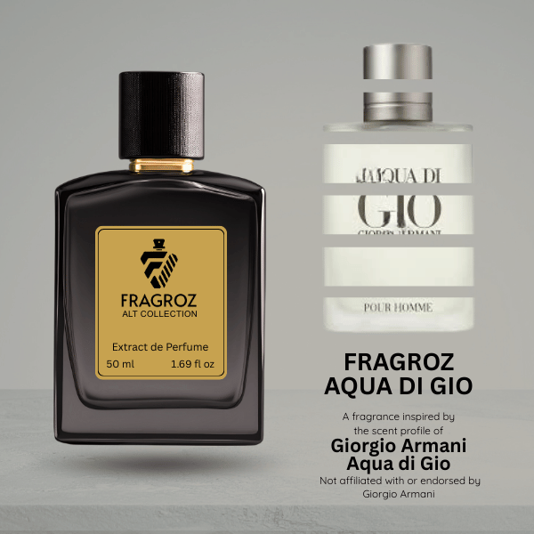 Fragroz Aqua Di Gio