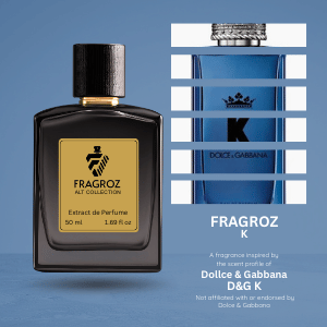 Fragroz K – Alt Collection (For Men)