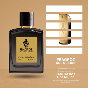 Fragroz One Million – Alt Collection (For Men)
