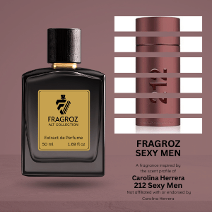 Fragroz Sexy Men – Alt Collection