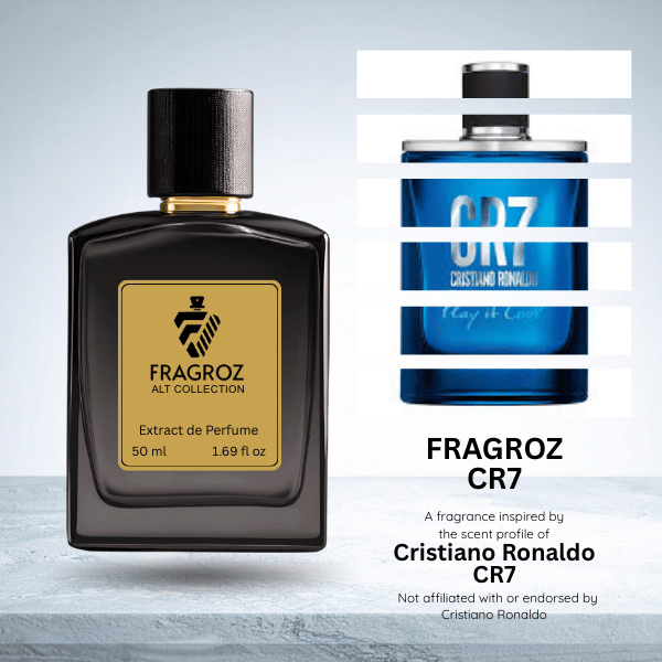 Fragroz CR7