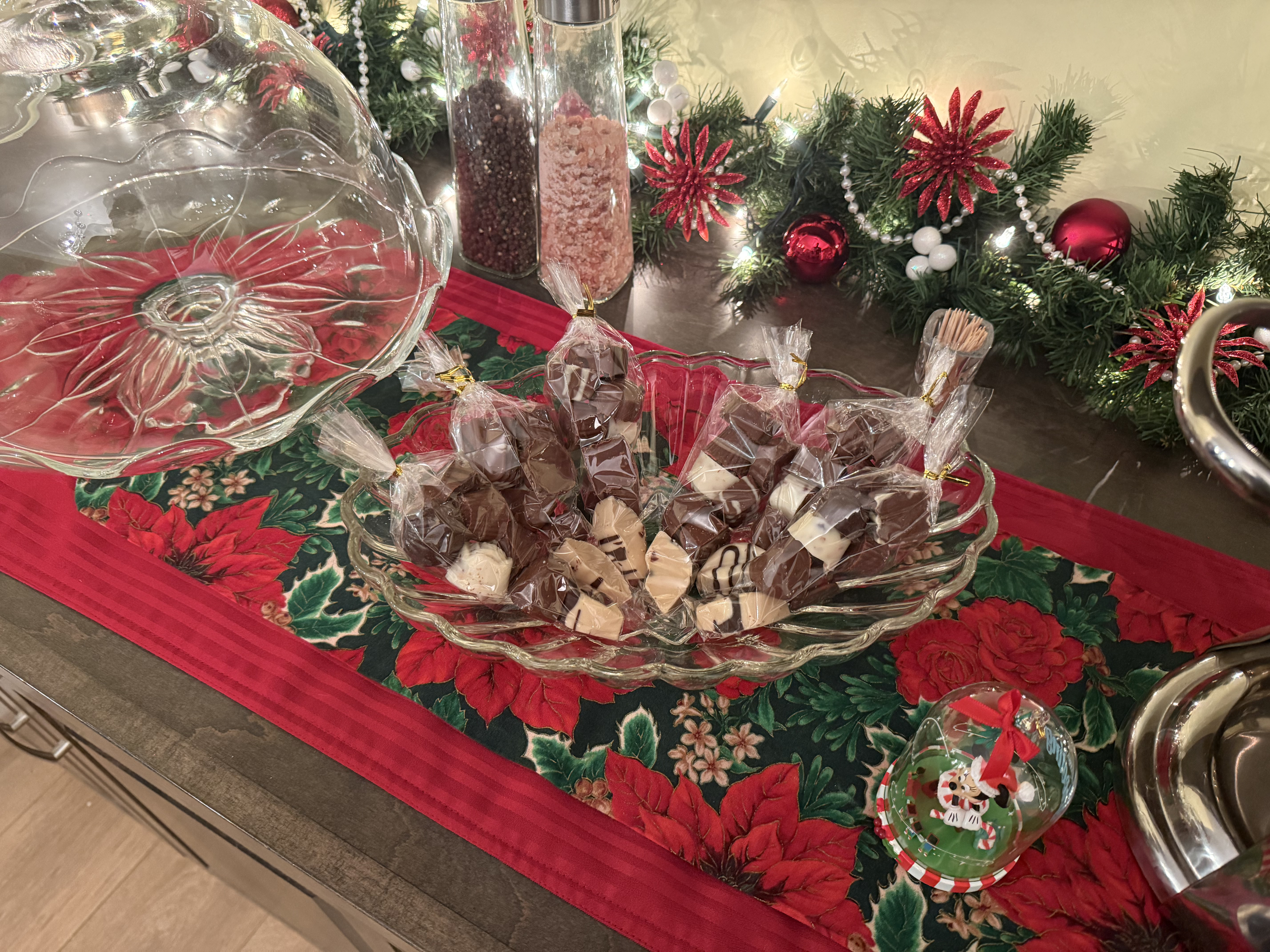 Mixed Gift Baskets